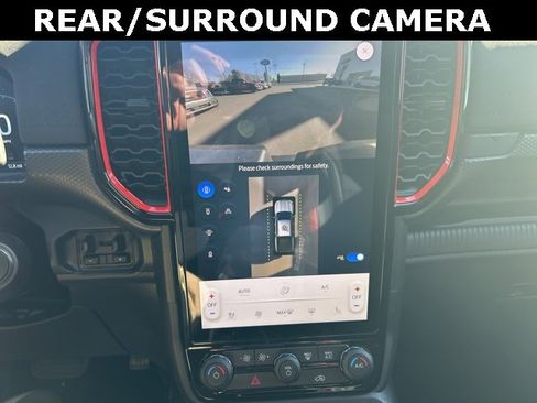 New 2025 Ford Ranger Raptor image 26