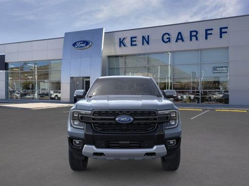 New 2025 Ford Ranger Lariat w/ FX4 Off-Road Package image 7