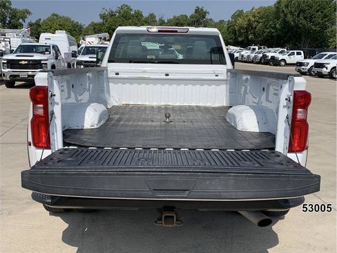 Used 2023 Chevrolet Silverado 3500 W/T w/ WT Fleet Convenience Package RWD image 10
