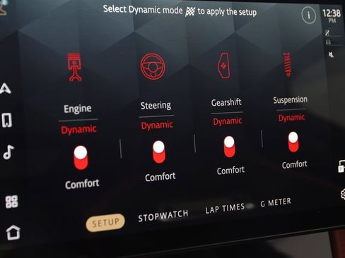 Used 2024 Jaguar F-PACE SVR image 59