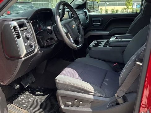 Used 2015 Chevrolet Silverado 1500 LT w/ All Star Edition image 9