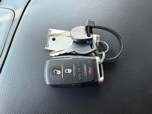 New 2026 RAM 2500 Tradesman image 30