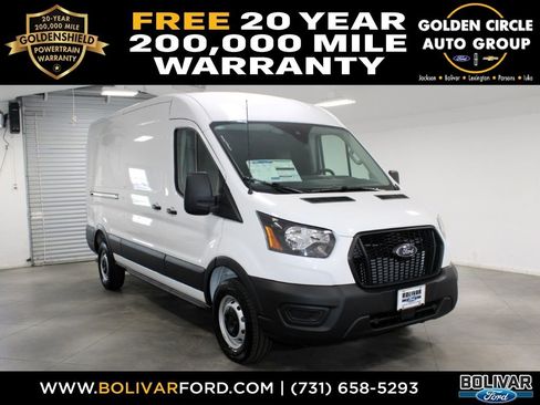 New 2025 Ford Transit 250 Base w/ Load Area Protection Package image 1