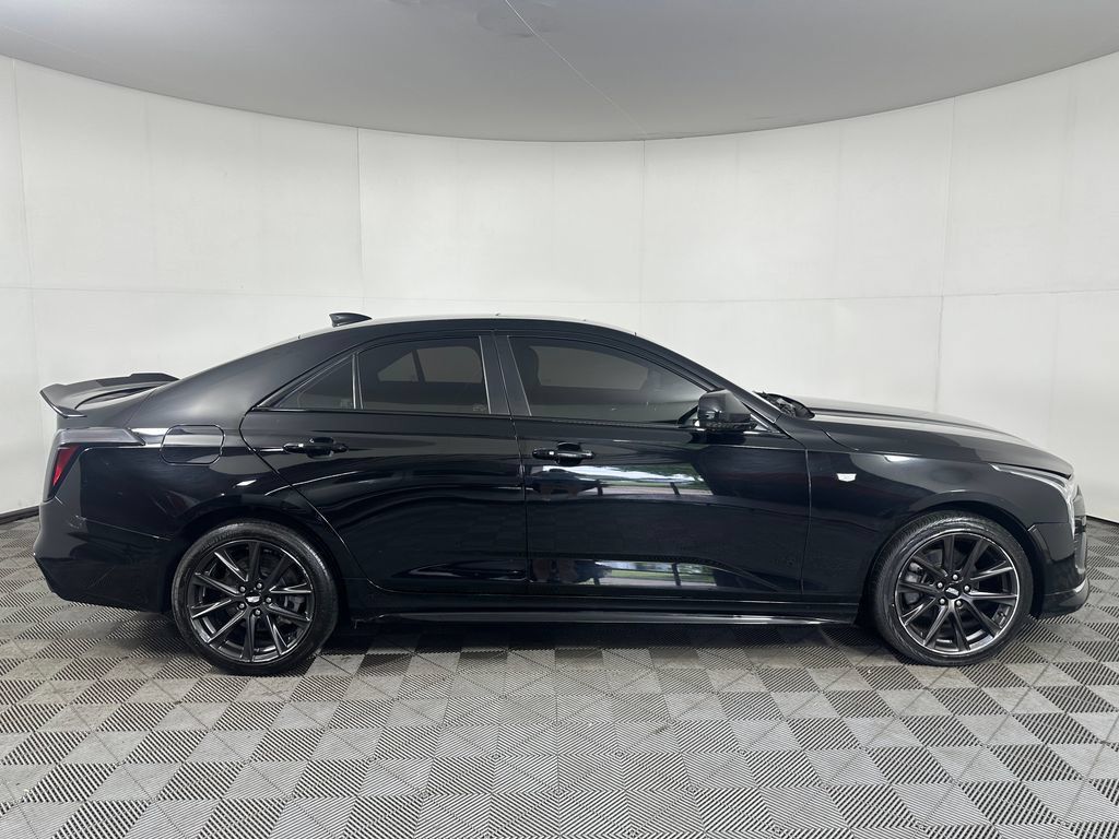 Used 2021 Cadillac CT4 Sport AWD/4WD image 6