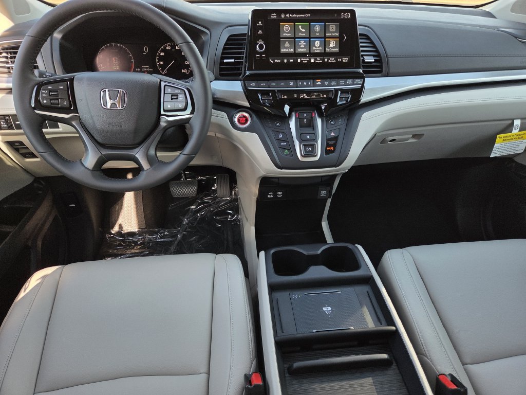New 2027 Honda Odyssey EX-L image 6