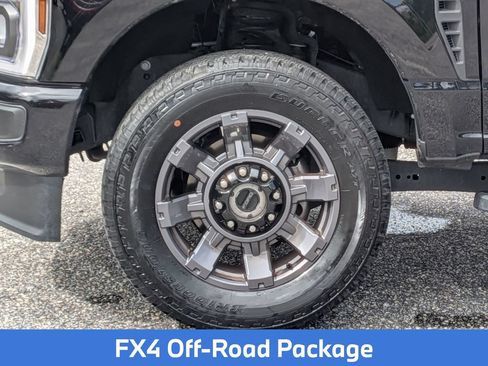 Used 2024 Ford F350 Lariat w/ Sport Appearance Package AWD/4WD image 13