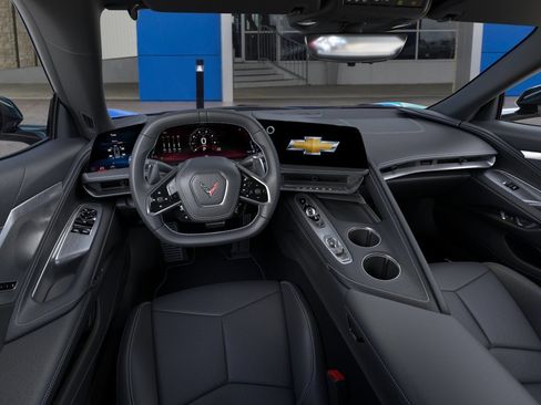 New 2026 Chevrolet Corvette Stingray Preferred Cpe w/ Z51 Performance Package RWD image 15