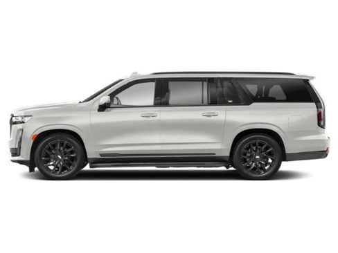 Used 2023 Cadillac Escalade ESV Sport Platinum w/ LPO, ONYX Package AWD/4WD image 3