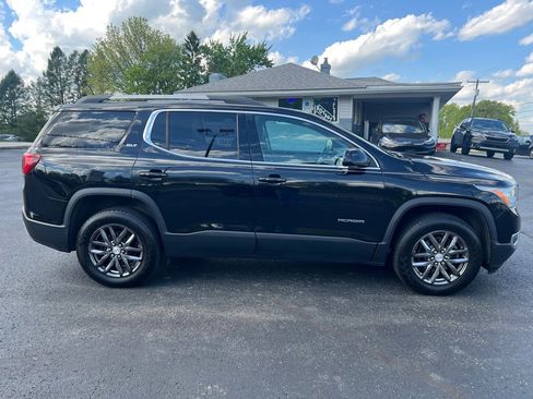 Used 2018 GMC Acadia SLT w/ LPO, Floor Liner Package AWD/4WD image 6