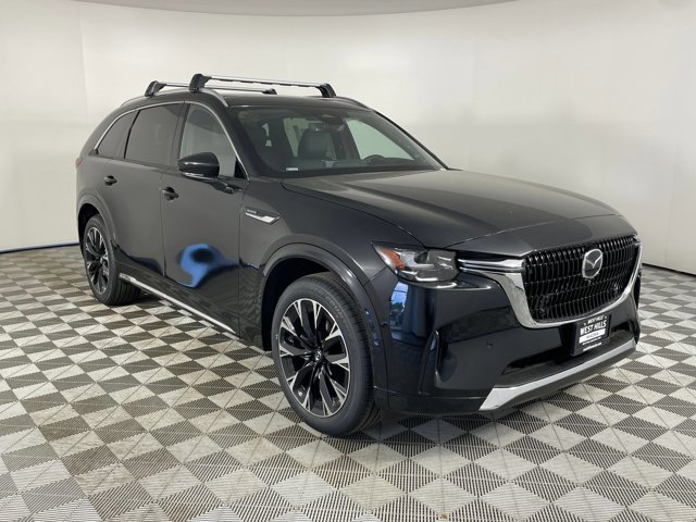 New 2026 MAZDA CX-90 3.3 Turbo S w/ Premium Plus AWD/4WD image 10