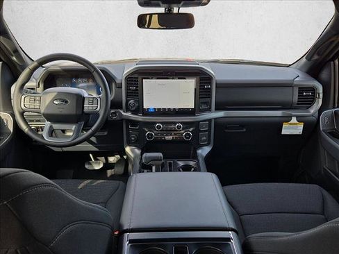 New 2026 Ford F150 XLT w/ Equipment Group 302A MID image 14