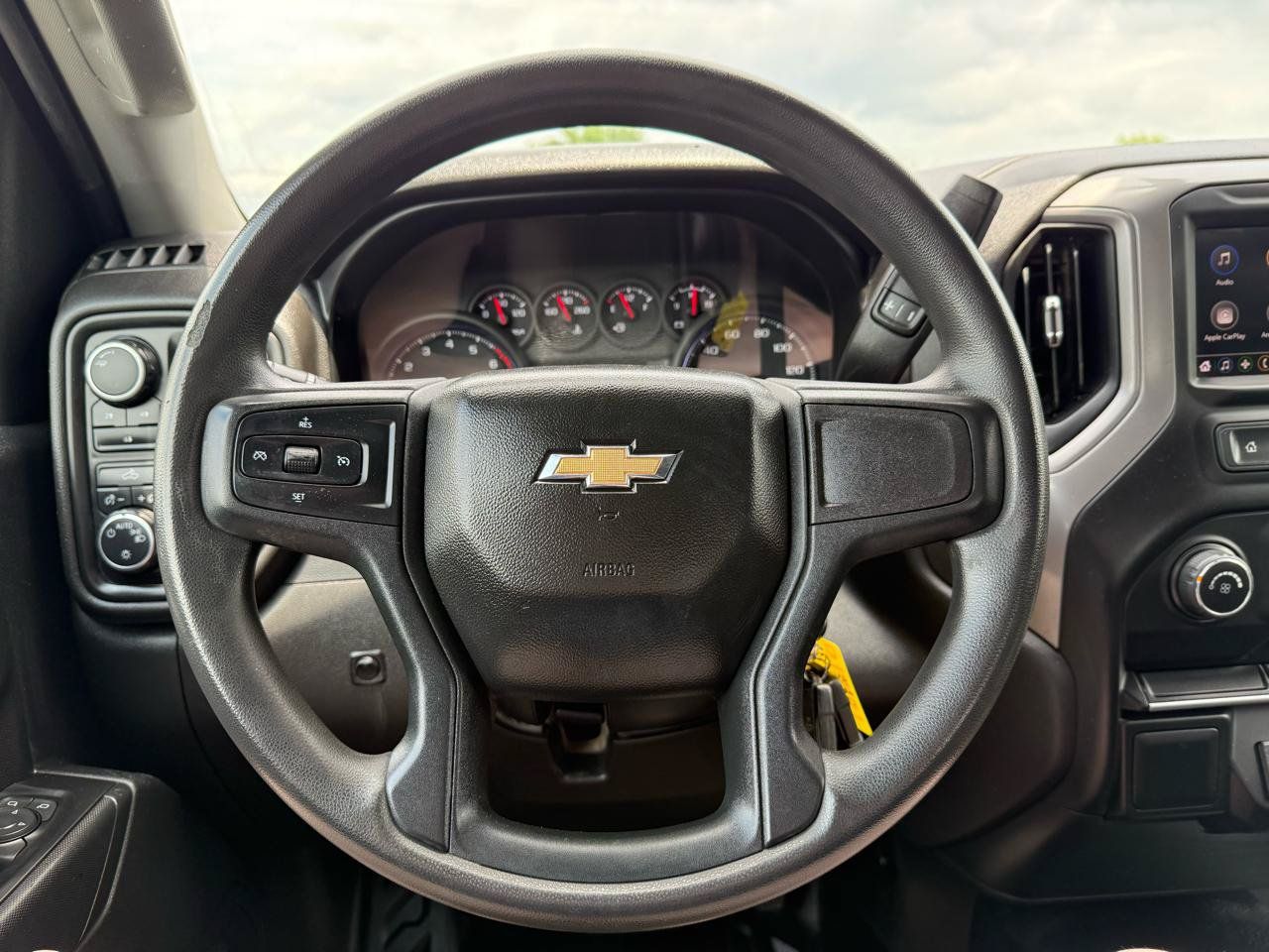 Used 2022 Chevrolet Silverado 2500 W/T w/ WT Fleet Convenience Package AWD/4WD image 17