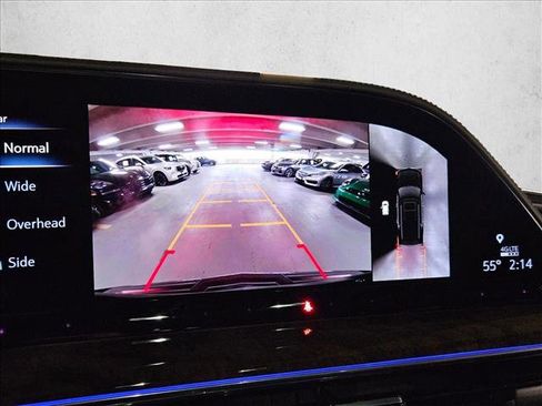 Used 2021 Cadillac Escalade Premium Luxury Platinum image 14