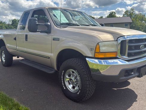 Used 1999 Ford F250 4x4 SuperCab Super Duty image 19