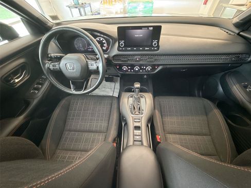 Used 2024 Honda HR-V Sport image 21
