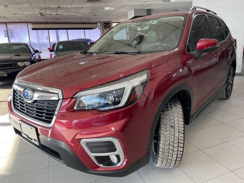 Used 2021 Subaru Forester Limited w/ Popular Package #3 image 3