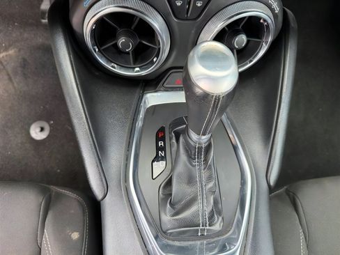 Used 2021 Chevrolet Camaro LT RWD image 25