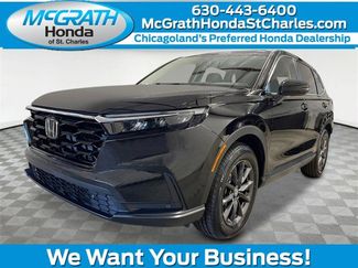 New 2026 Honda CR-V EX-L video 1