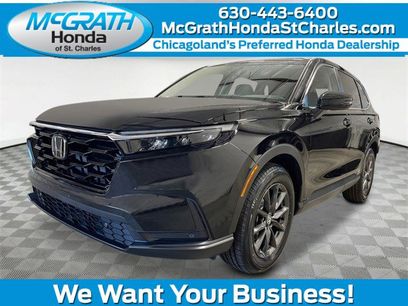 New 2026 Honda CR-V EX-L