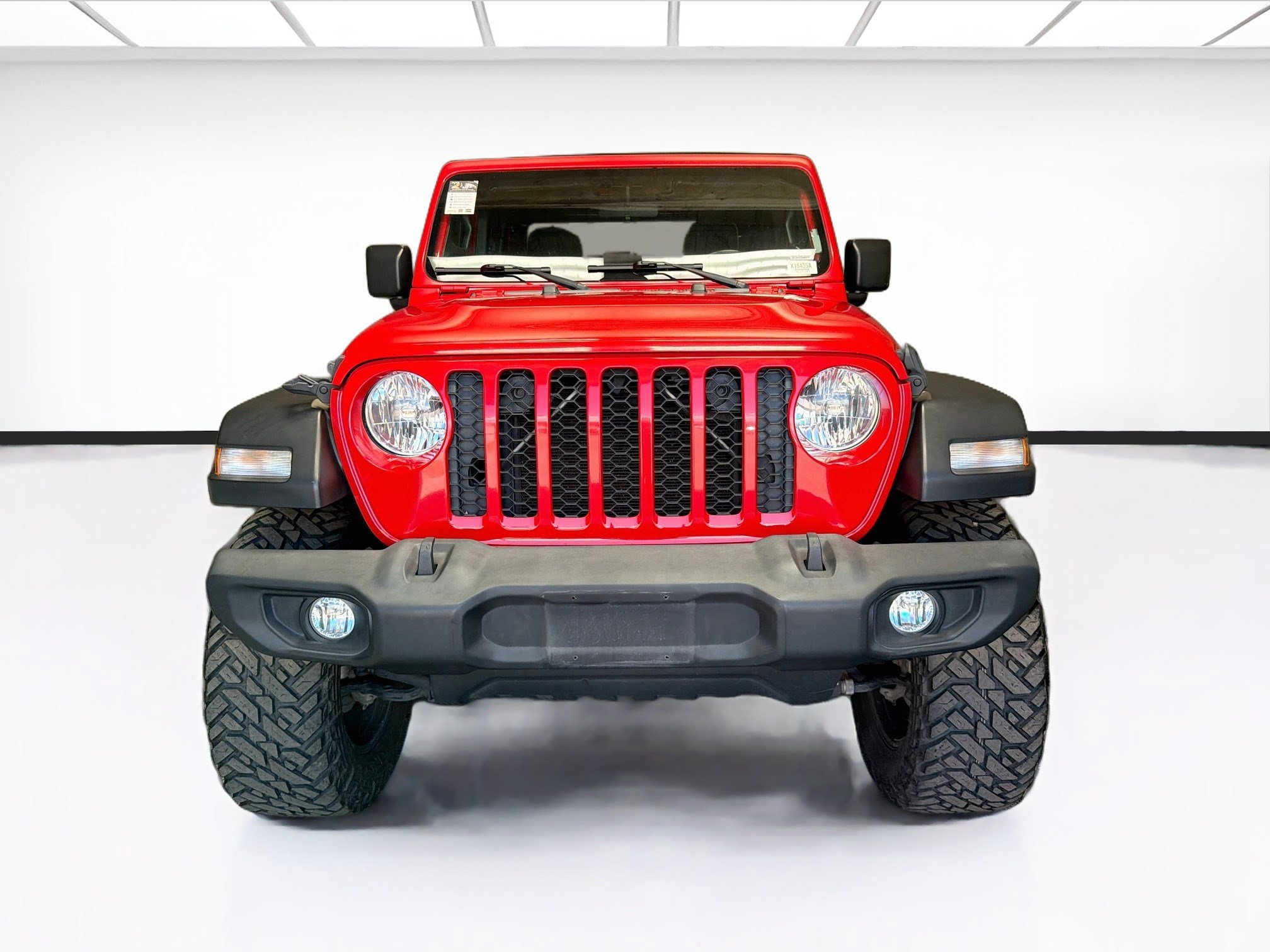 Used 2020 Jeep Gladiator Sport w/ Quick Order Package 24S AWD/4WD image 2
