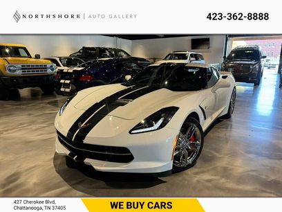 Used 2014 Chevrolet Corvette Stingray Coupe w/ 2LT Preferred Equipment Group