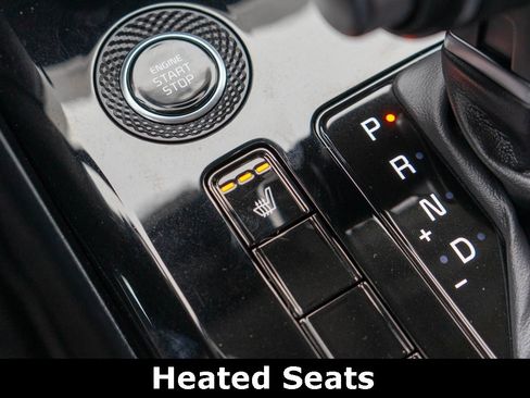 Certified 2025 Kia Niro EX image 26