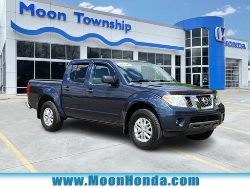 Used 2016 Nissan Frontier SV w/ SV Value Truck Package AWD/4WD image 1