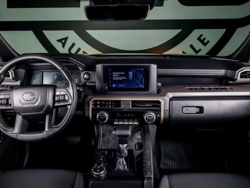 Used 2024 Toyota Tacoma SR5 AWD/4WD image 2