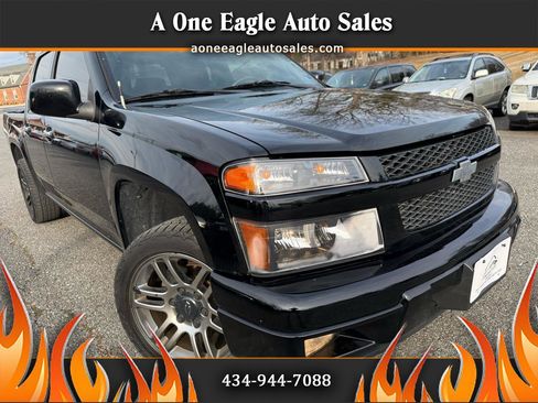 Used 2012 Chevrolet Colorado LT image 1