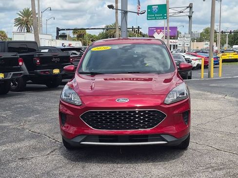 Used 2020 Ford Escape SE AWD/4WD image 2