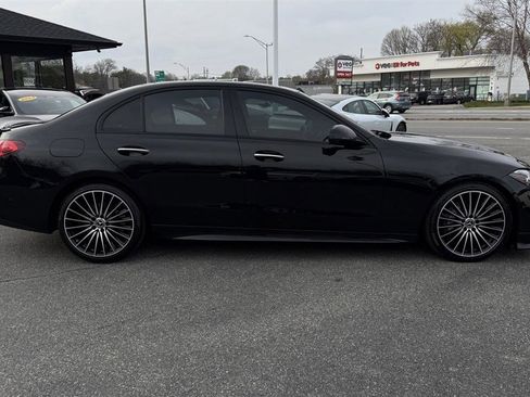 Used 2023 Mercedes-Benz C 300 4MATIC Sedan image 17