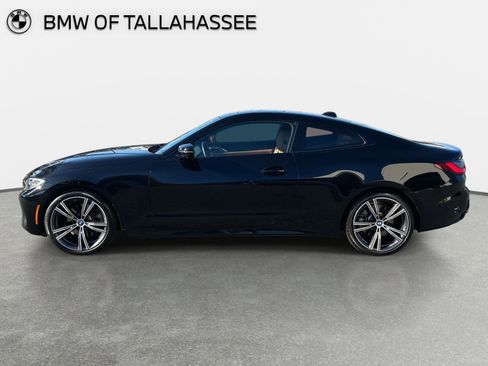 Used 2023 BMW 430i xDrive Coupe w/ Premium Package image 8