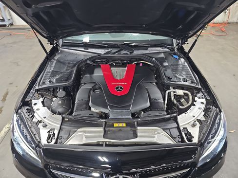 Used 2018 Mercedes-Benz C 43 AMG 4MATIC Coupe image 30