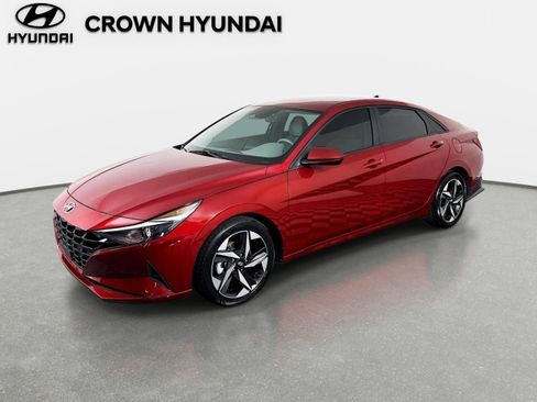 Certified 2023 Hyundai Elantra SEL w/ Convenience Package FWD image 1