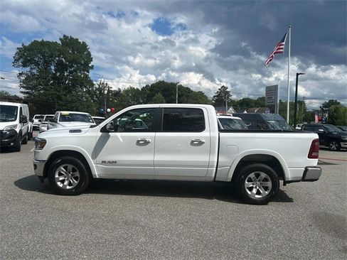Used 2022 RAM 1500 Laramie image 6