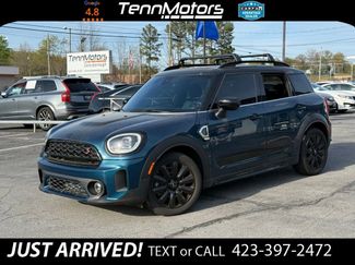 Used 2022 MINI Cooper Countryman S w/ Boardwalk Edition video 1