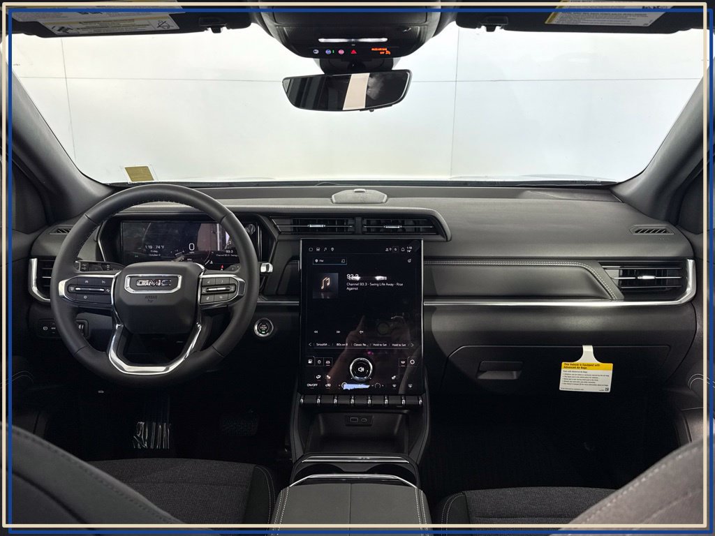 New 2027 GMC Terrain Elevation w/ Black Edition AWD/4WD image 30