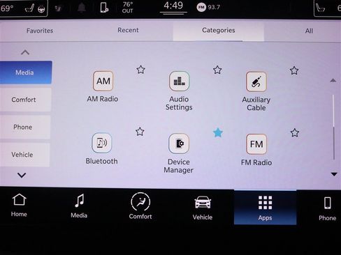 Used 2022 Chrysler Pacifica Touring-L FWD image 37