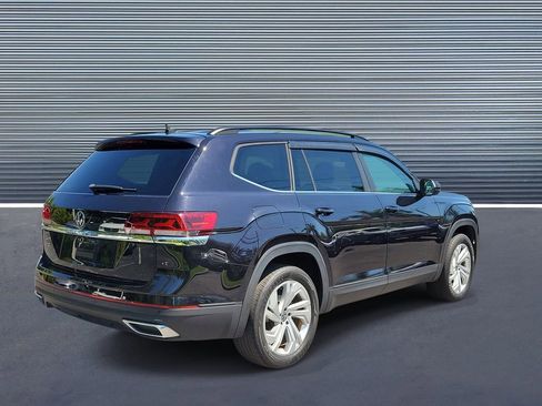 Used 2021 Volkswagen Atlas SE FWD image 3