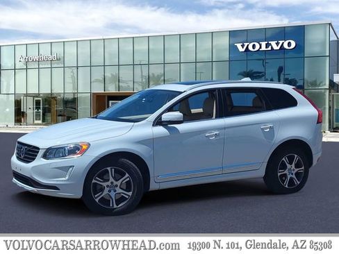 Used 2015 Volvo XC60 T6 Platinum AWD/4WD image 1