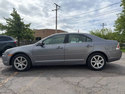 Used 2006 Ford Fusion SEL FWD image 3
