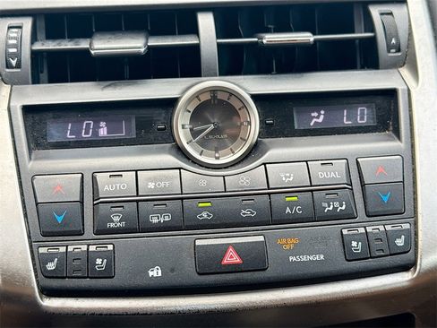 Used 2016 Lexus NX 200t FWD image 16