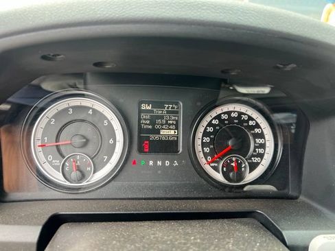 Used 2015 RAM 1500 Express AWD/4WD image 3