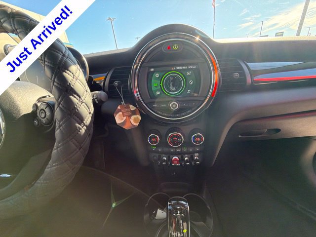 Used 2021 MINI Cooper S w/ Coral Red Edition FWD image 33