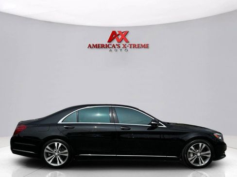 Used 2015 Mercedes-Benz S 550 4MATIC Sedan image 5