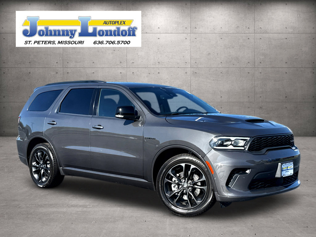 Used 2024 Dodge Durango R/T AWD/4WD image 1