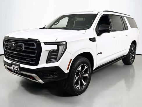 New 2026 GMC Yukon XL AT4 w/ AT4 Premium Plus Package AWD/4WD image 1