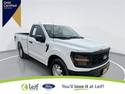 Certified 2025 Ford F150 XL