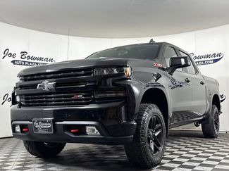 Used 2021 Chevrolet Silverado 1500 LT Trail Boss w/ Convenience Package II AWD/4WD video 2
