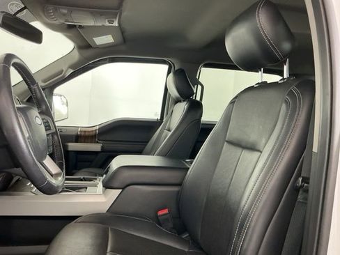 Used 2018 Ford F150 Lariat AWD/4WD image 13